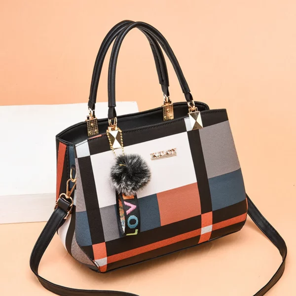 New 2024 Designer Luxury Bags For Women Ladies Handbags European And American One Shoulder Crossbody Bag Shoulder Nylon Bag