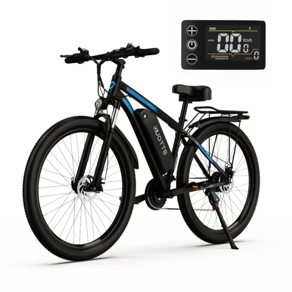 DUOTTS C29 Electric Bicycle 29 inch Tires 750W E-bike 48V 15AH E-Mountain Bike 21 Speed Ebike Adult Electric Bike